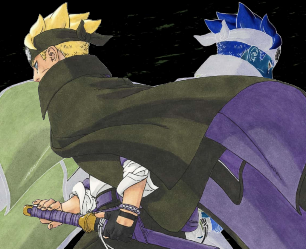 Boruto cap13